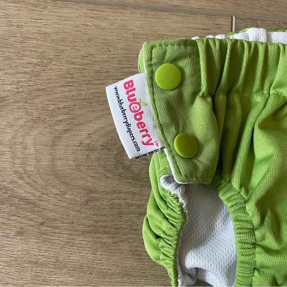 Blueberry Swim Diaper